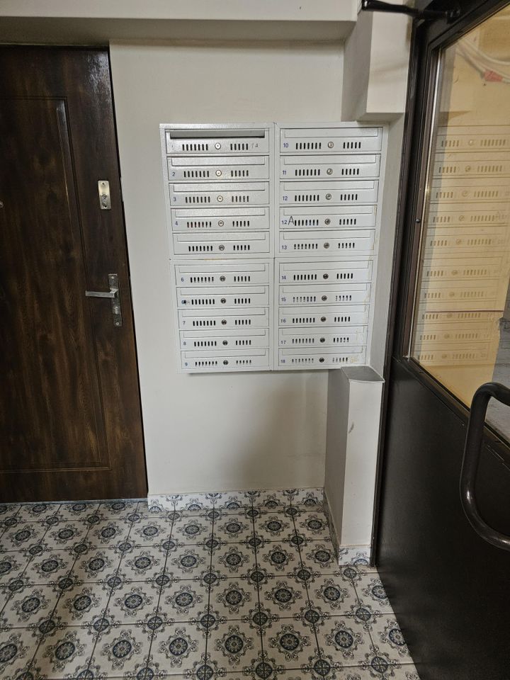 Mieszkanie 1-pokojowe Łódź Górna, ul. Zjednoczenia