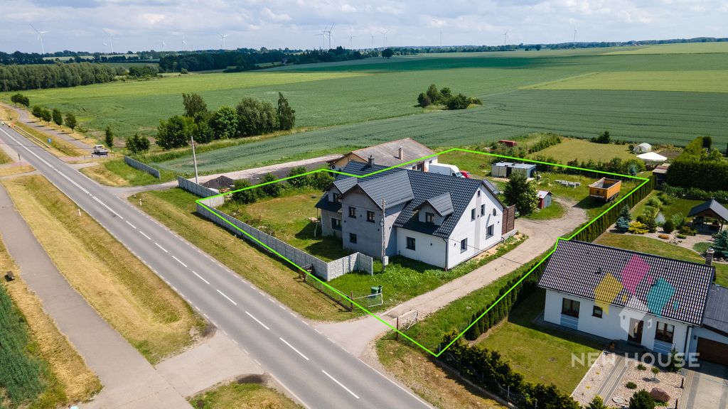 Nieruchomość komercyjna Pasłęk. Zdjęcie 31