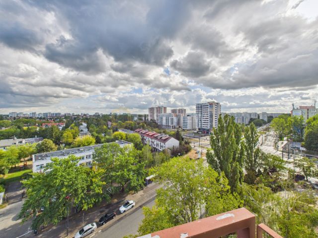 Mieszkanie 3-pokojowe Warszawa Sadyba, ul. św. Bonifacego. Zdjęcie 12