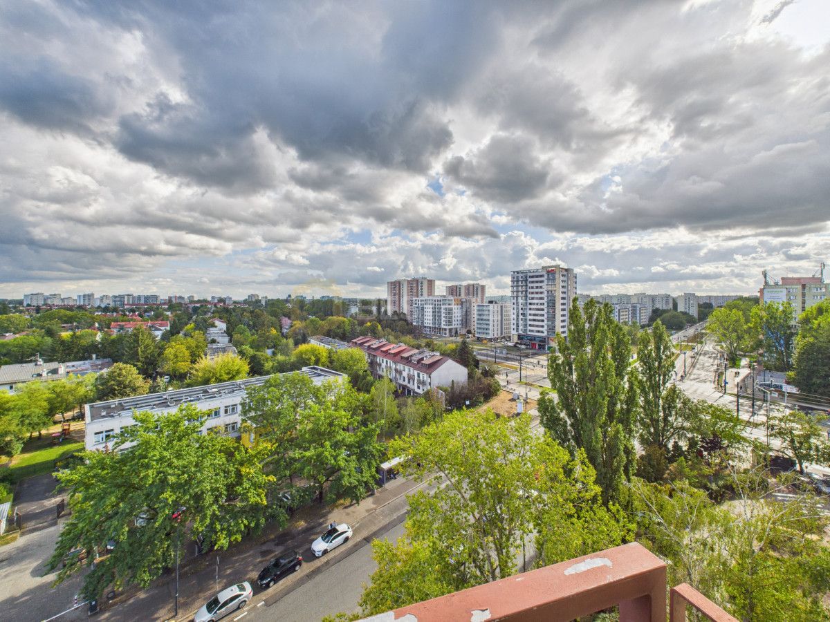 Mieszkanie 3-pokojowe Warszawa Sadyba, ul. św. Bonifacego. Zdjęcie 12