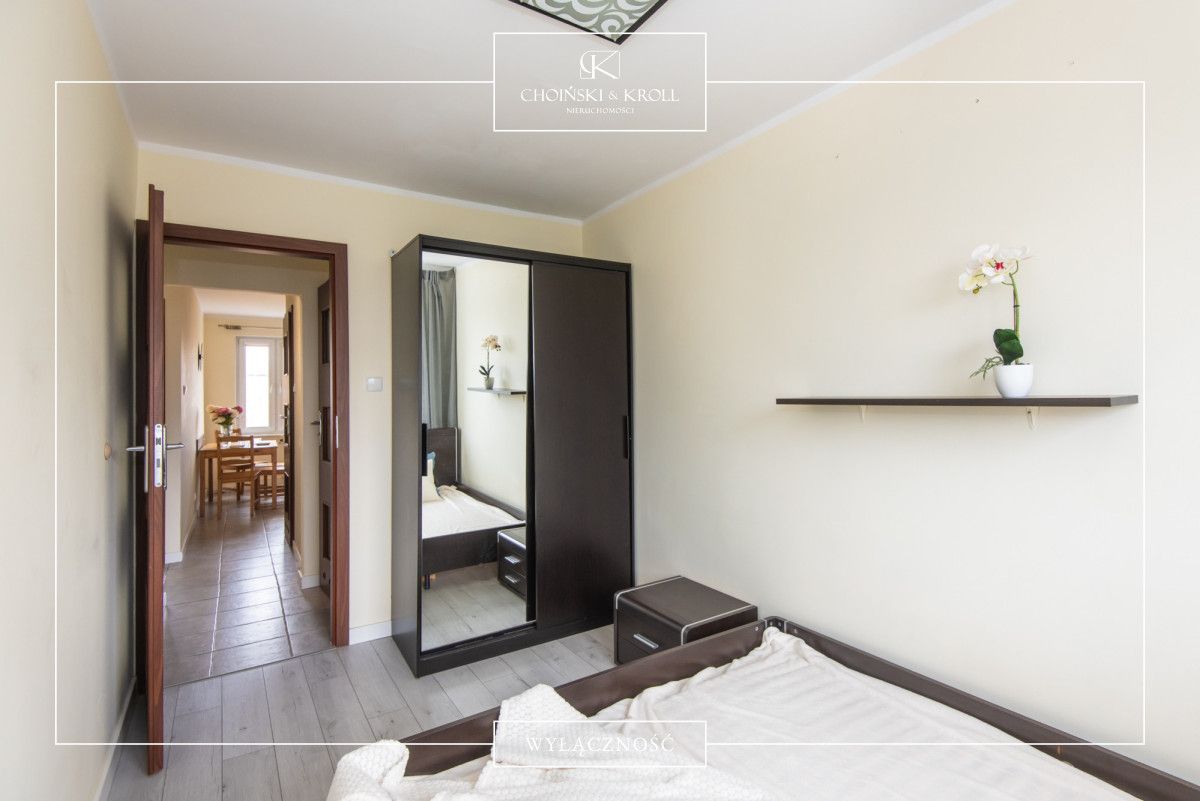 Mieszkanie 3-pokojowe Poznań Winogrady, os. Zwycięstwa. Zdjęcie 13