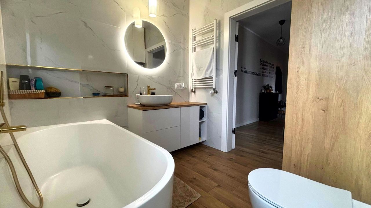 Mieszkanie 3-pokojowe Olsztyn, ul. Marcina Kasprzaka. Zdjęcie 15