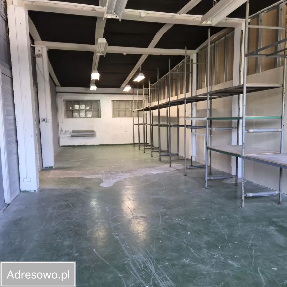 Hala/magazyn Bydgoszcz Śródmieście. Zdjęcie 4