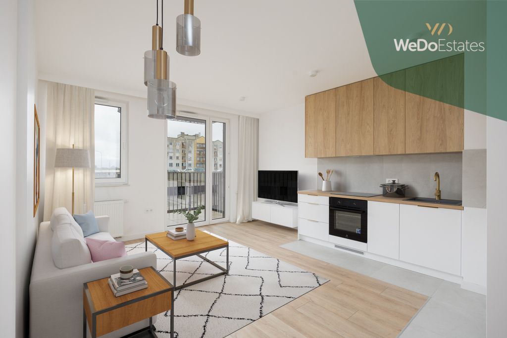 Mieszkanie 2-pokojowe Warszawa Ursus, ul. Górna Droga. Zdjęcie 1