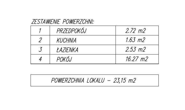 Mieszkanie 1-pokojowe Warszawa Ochota, ul. Władysława Korotyńskiego. Zdjęcie 3