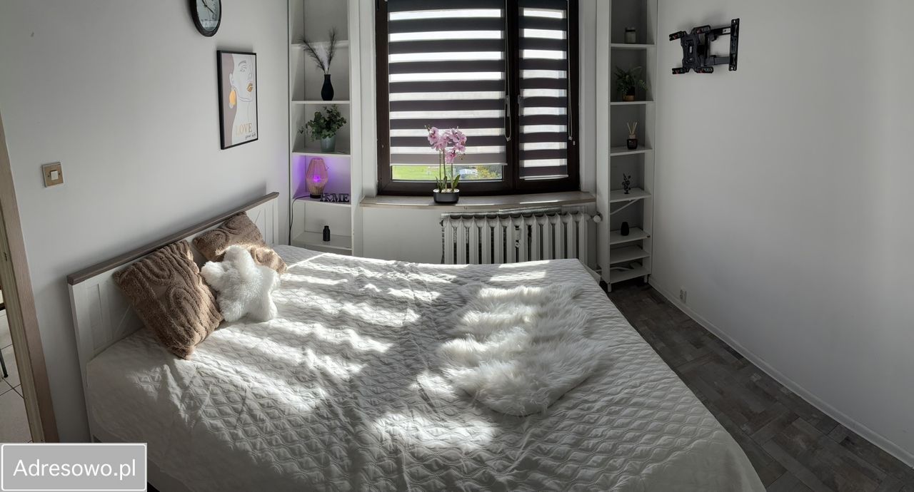 Mieszkanie 2-pokojowe Ruda Śląska Bykowina, ul. Franciszka Wilka. Zdjęcie 3