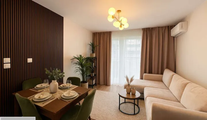 Mieszkanie 2-pokojowe Warszawa Ursus, ul. Herbu Oksza