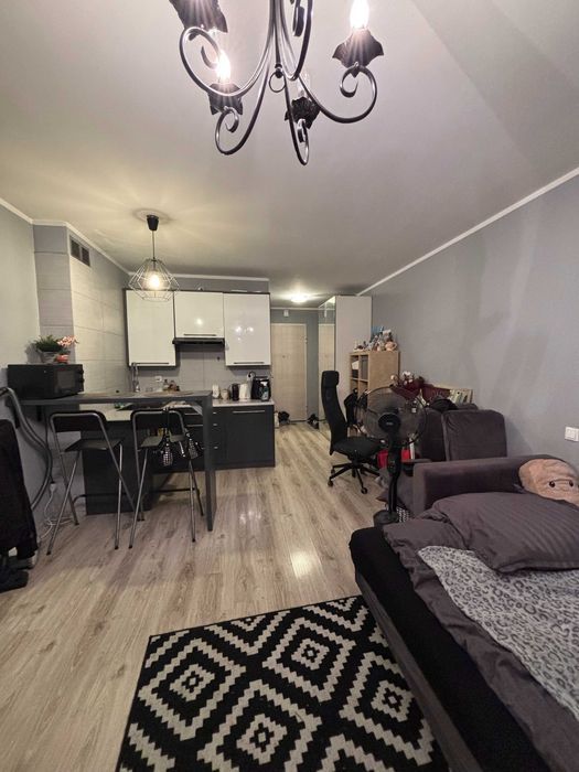 Mieszkanie 1-pokojowe Kraków Stare Miasto, ul. Twardowskiego. Zdjęcie 5