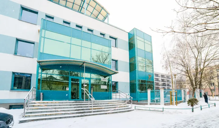 Biuro Warszawa Praga-Południe, ul. Michała Paca