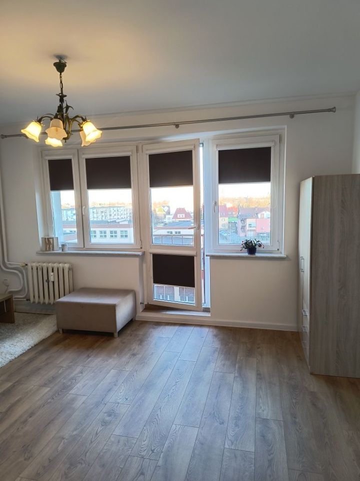 Mieszkanie 1-pokojowe Stargard, os. Zachód. Zdjęcie 1