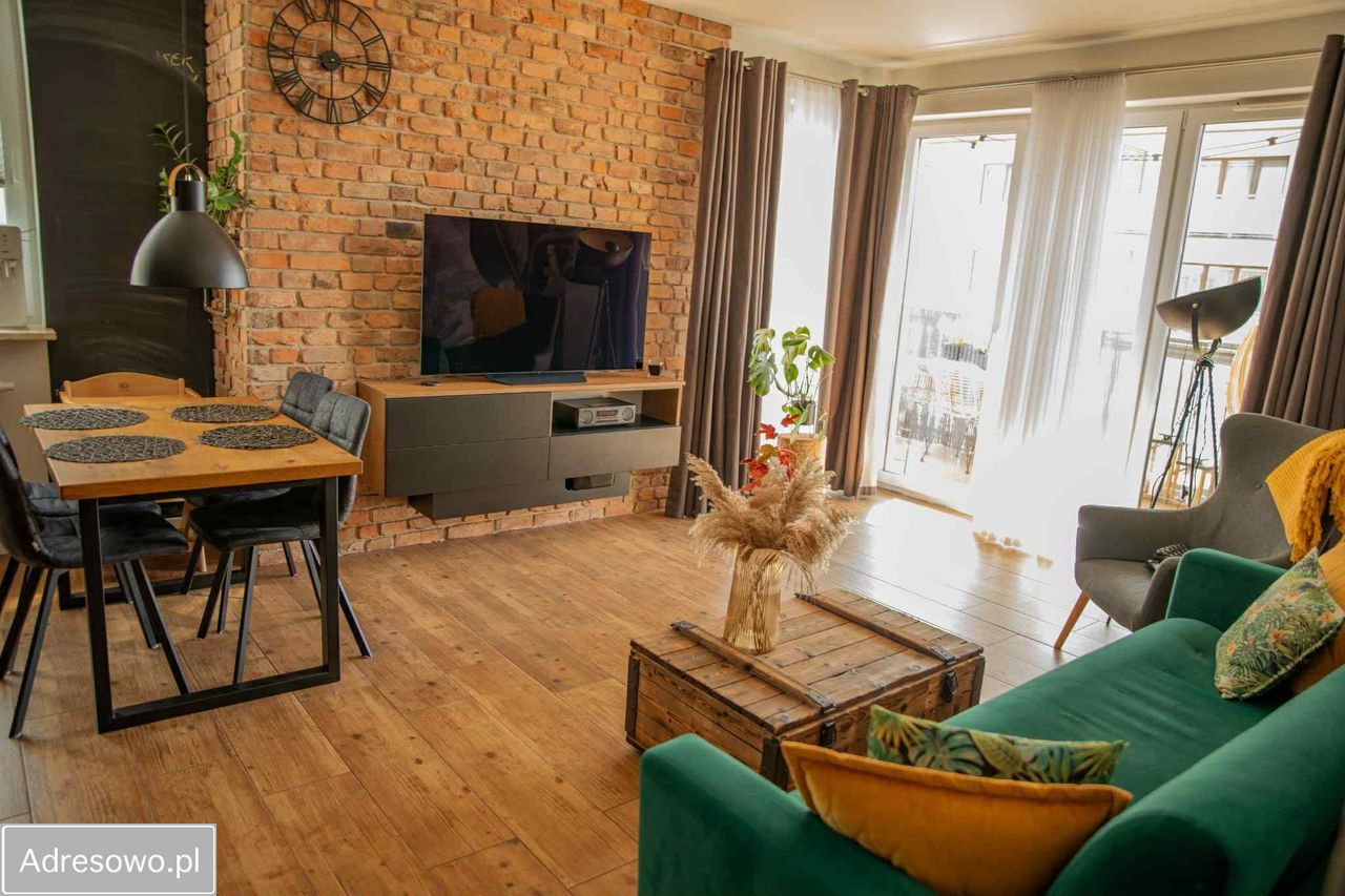 Mieszkanie 3-pokojowe Ząbki, ul. Christiana Andersena. Zdjęcie 1