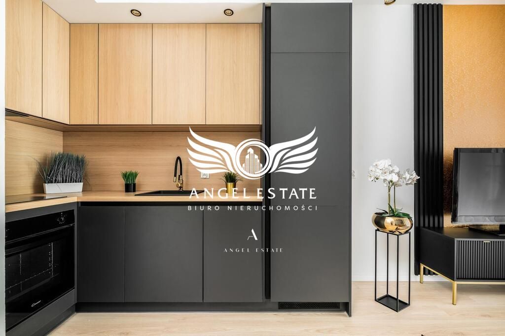 Mieszkanie 1-pokojowe Szczecin Łasztownia, ul. Zielonego Mostu. Zdjęcie 15