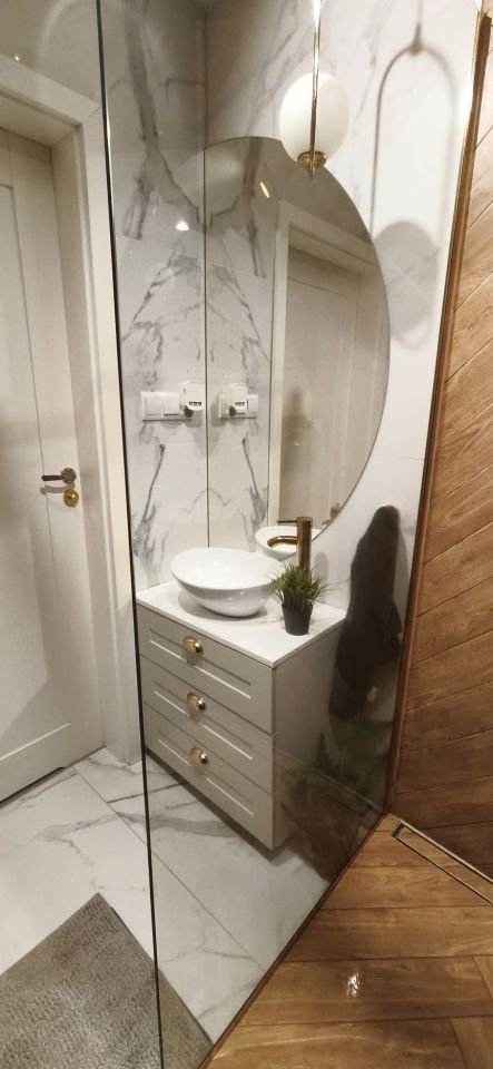 Mieszkanie 3-pokojowe Iława, ul. Brata Alberta. Zdjęcie 4