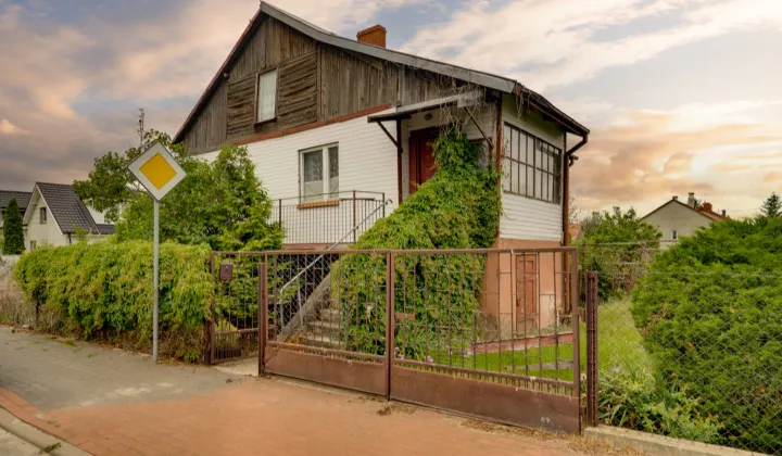 dom wolnostojący, 4 pokoje Czyżew, ul. Adama Mickiewicza