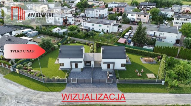 bliźniak, 4 pokoje Szubin, ul. Tysiąclecia. Zdjęcie 4