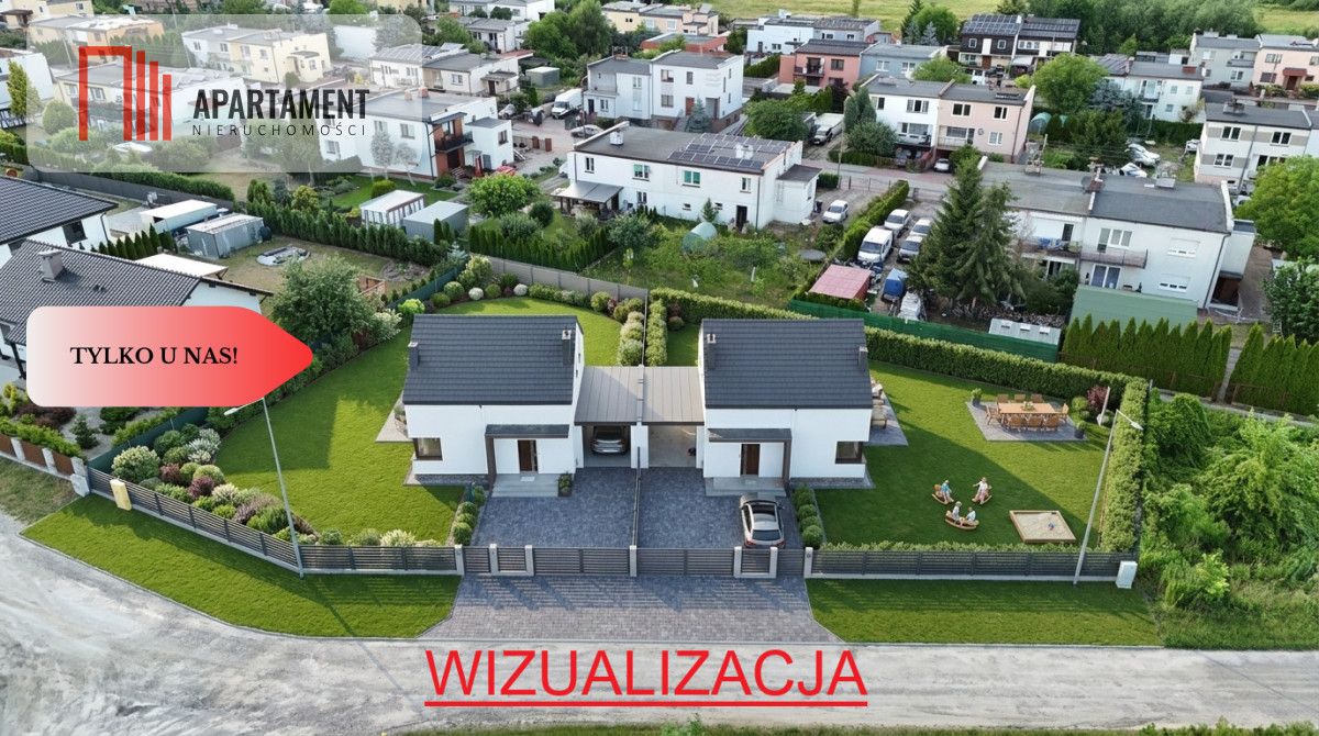 bliźniak, 4 pokoje Szubin, ul. Tysiąclecia. Zdjęcie 4
