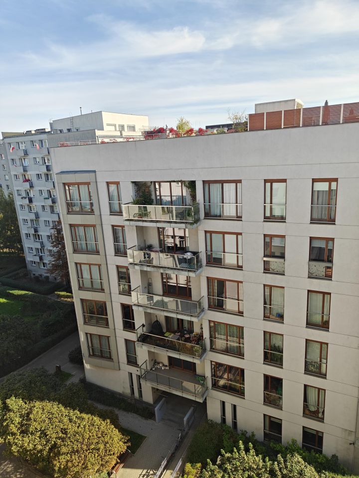 Mieszkanie 3-pokojowe Warszawa Śródmieście, ul. Okrąg. Zdjęcie 9
