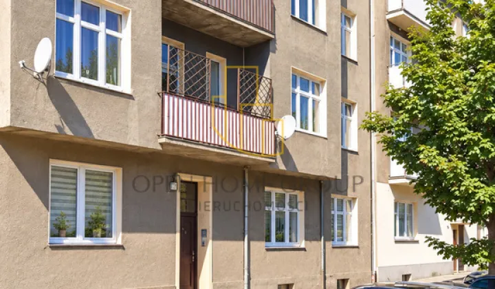 Mieszkanie 2-pokojowe Wrocław Śródmieście, ul. ks. Konstantego Damrota