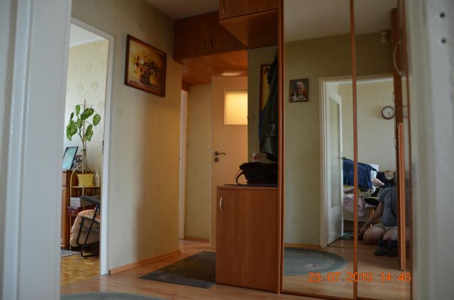 Mieszkanie 3-pokojowe Bydgoszcz Wyżyny, ul. Komuny Paryskiej . Zdjęcie 1