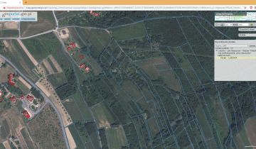 Działka rolna Lubzina Przymiarki