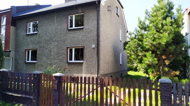 bliźniak, 5 pokoi Mysłowice Kosztowy, ul. Kosztowska. Zdjęcie 1