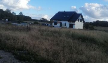 Działka budowlana Manowo, ul. Jaworowa
