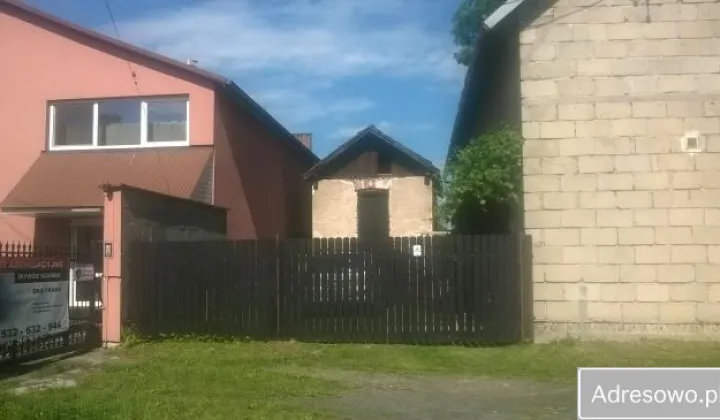 dom wolnostojący, 3 pokoje Alwernia