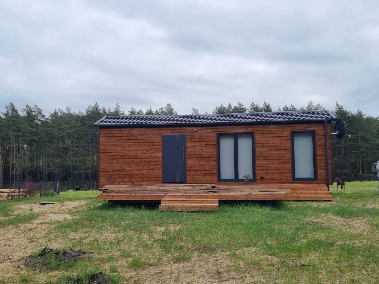 dom letniskowy Rolbik