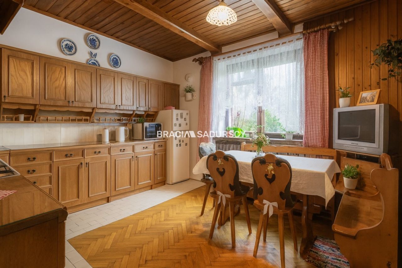 dom wolnostojący, 6 pokoi Zabierzów, ul. Krakowska. Zdjęcie 4