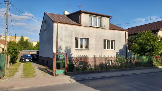 dom wolnostojący, 4 pokoje Mińsk Mazowiecki. Zdjęcie 1