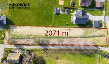 Działka budowlana Kaniów