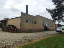 Hala/magazyn Piaski. Zdjęcie 2