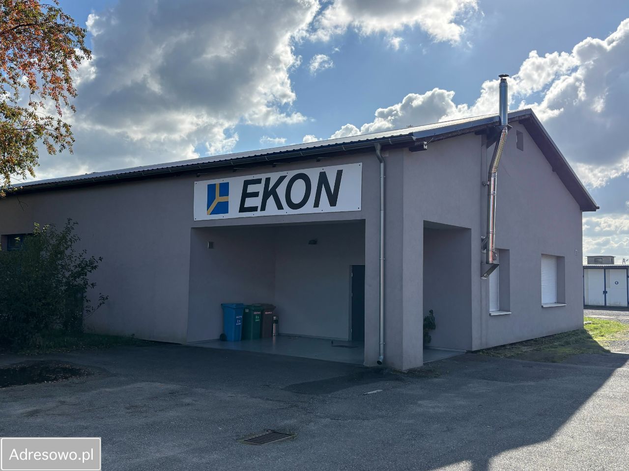 Hala/magazyn Chrząstowice, ul. Ozimska. Zdjęcie 5