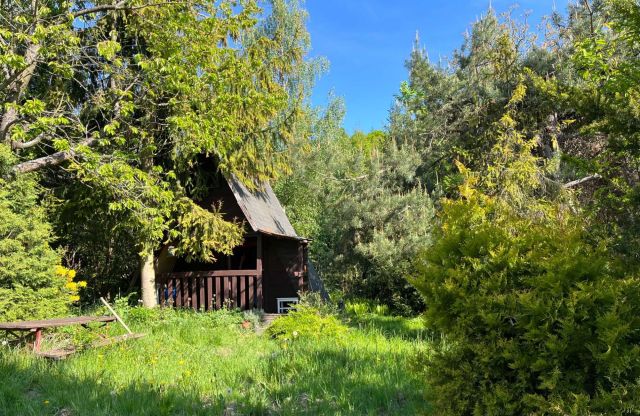 Działka rekreacyjna Balice. Zdjęcie 1