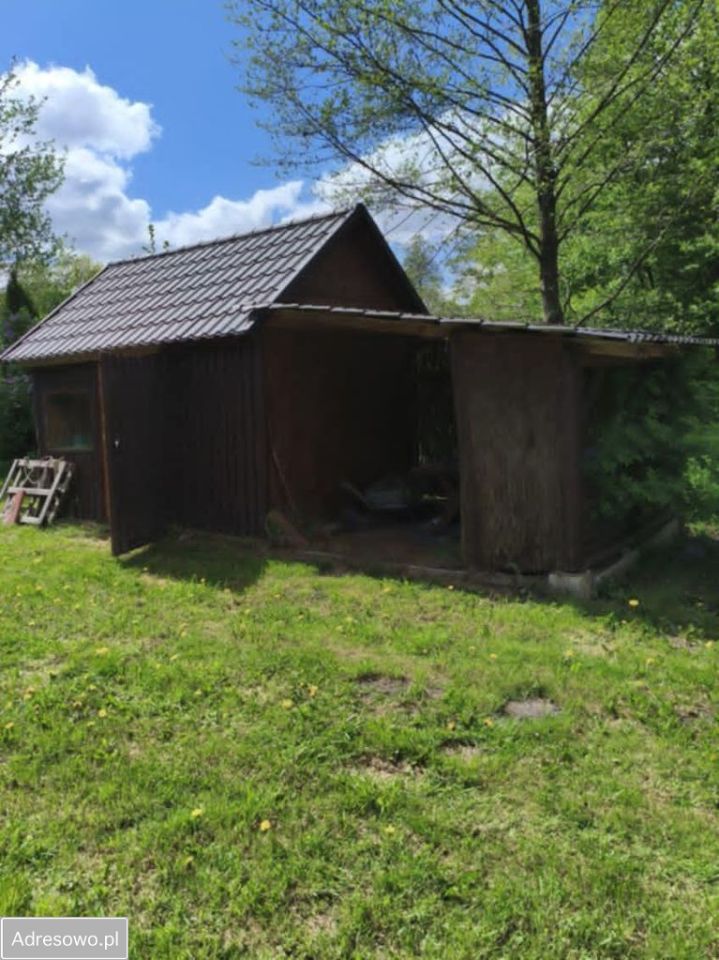 Działka rolno-budowlana Zalesiczki. Zdjęcie 8