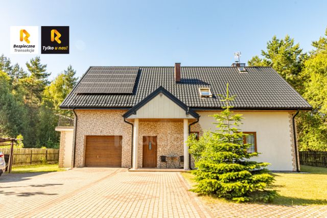 dom wolnostojący, 7 pokoi Dychlino. Zdjęcie 1