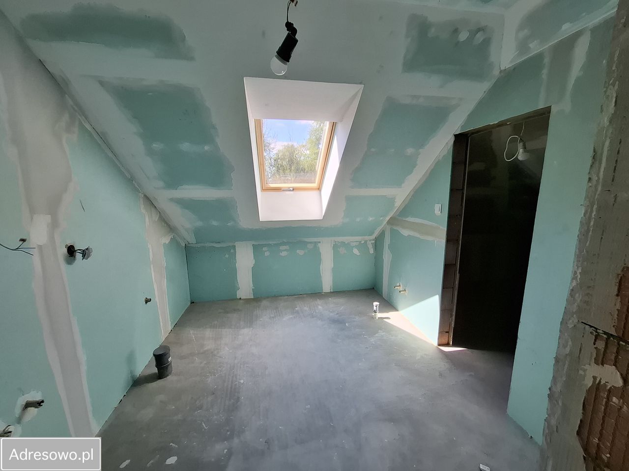 dom wolnostojący, 6 pokoi Zerwana, ul. Diamentowa. Zdjęcie 16