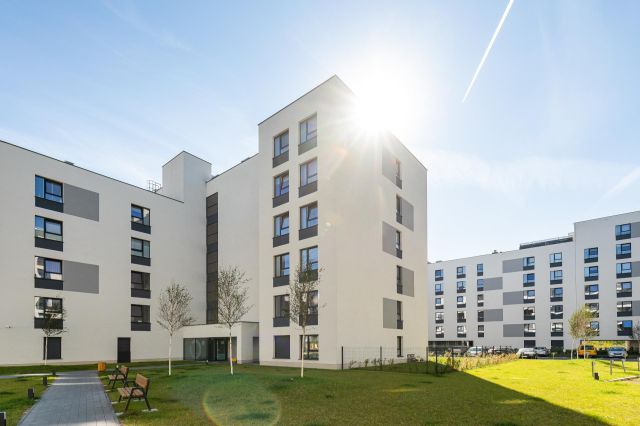 Mieszkanie 1-pokojowe Warszawa Ursus, ul. Posag 7 Panien. Zdjęcie 1