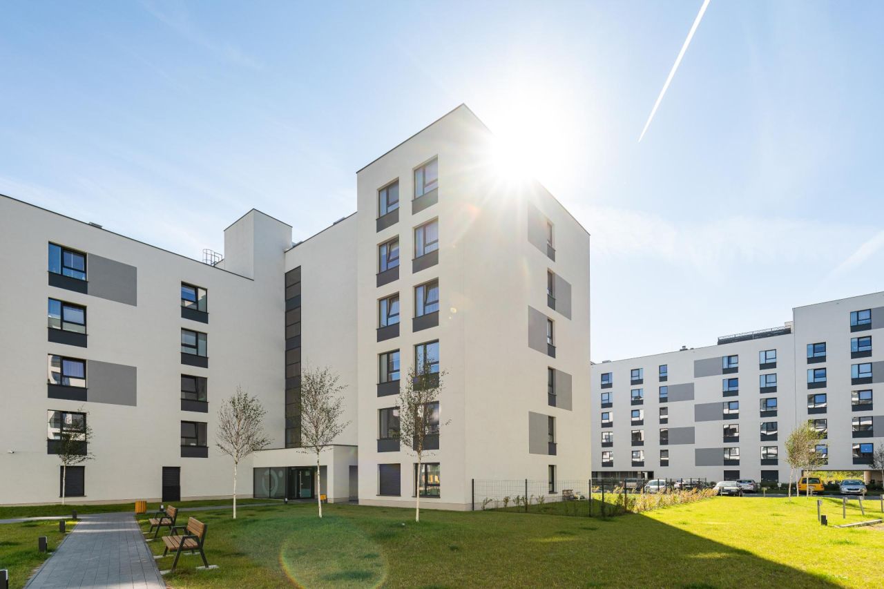 Mieszkanie 1-pokojowe Warszawa Ursus, ul. Posag 7 Panien