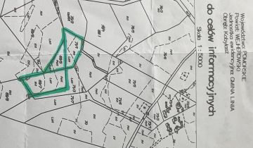 Działka rolna Kobylasz