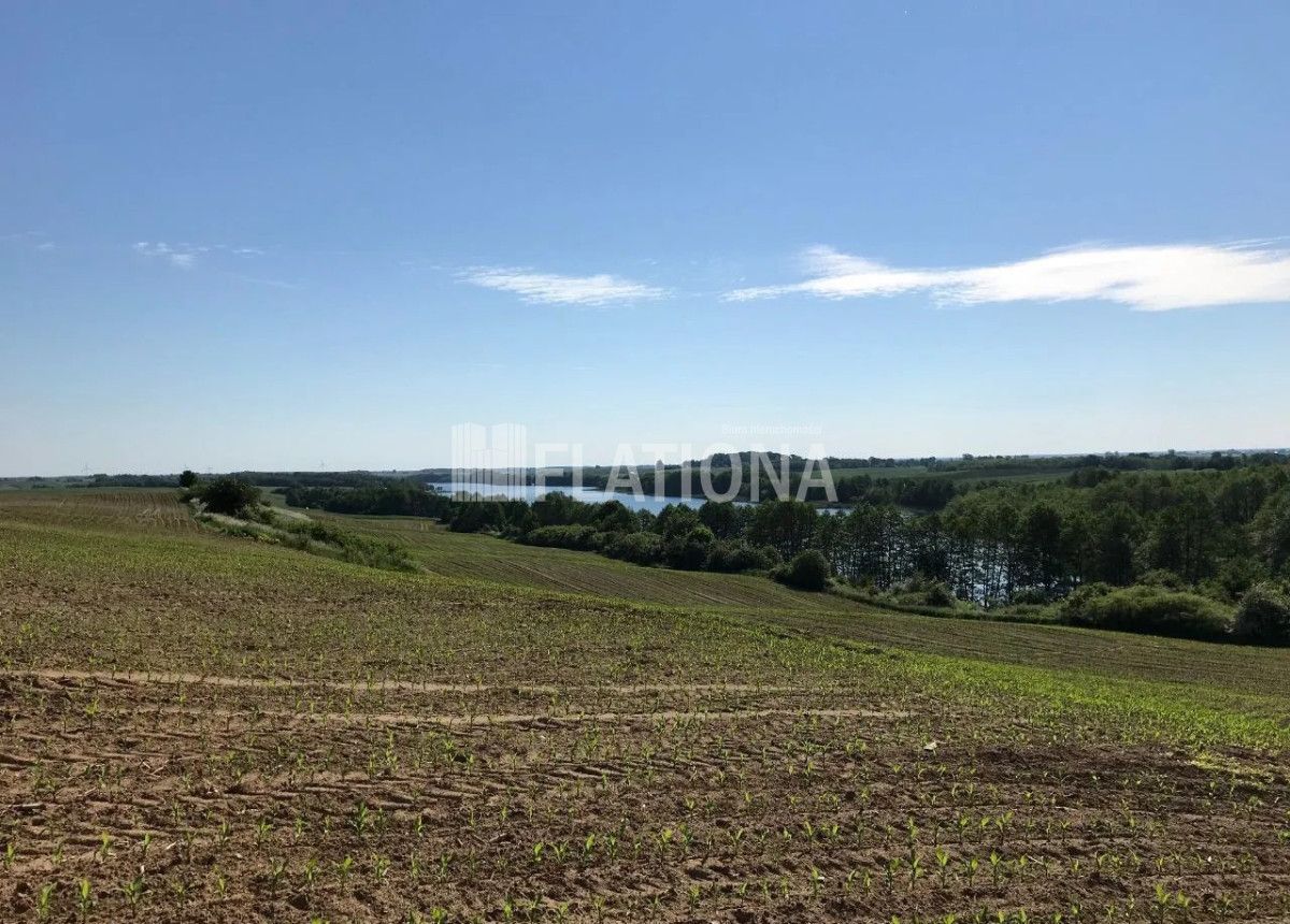 Działka rolna Wałdowo