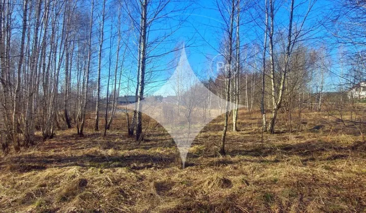 Działka budowlana Różnowo