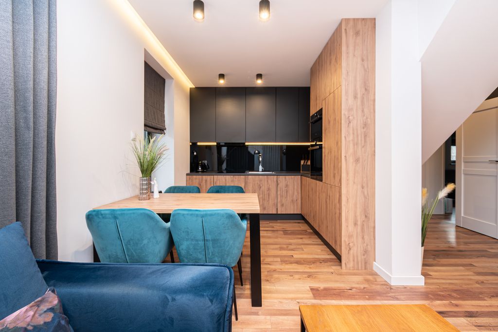 dom wolnostojący, 4 pokoje Kalisz Tyniec, ul. Żwirki i Wigury. Zdjęcie 27