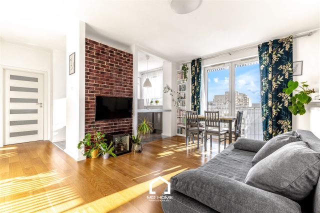 Mieszkanie 2-pokojowe Warszawa Praga-Południe, ul. Jana Nowaka-Jeziorańskiego. Zdjęcie 1