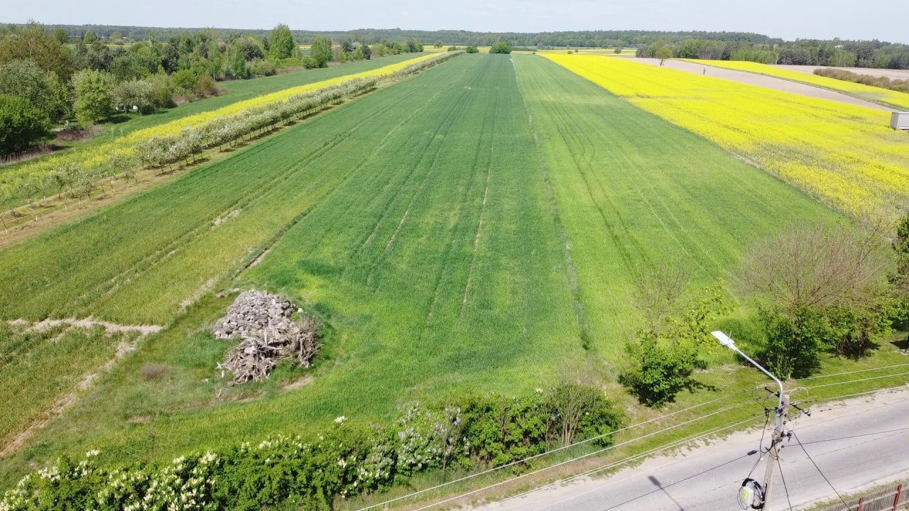 Działka budowlana Ulów