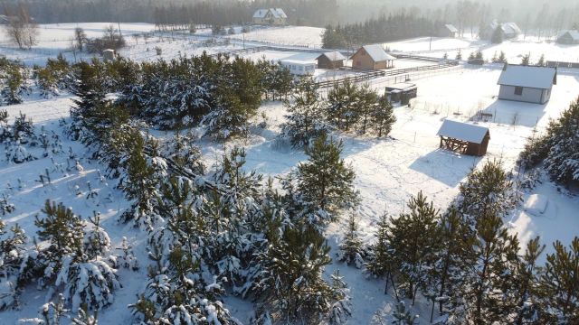 Działka rolno-budowlana Wierśnie. Zdjęcie 1