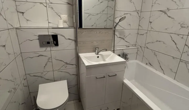 Mieszkanie 3-pokojowe Warszawa Mokotów, ul. Cieszyńska