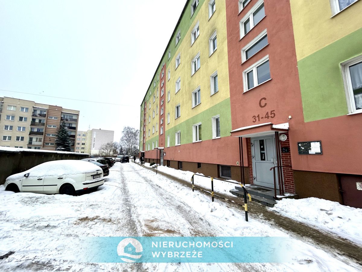 Mieszkanie 2-pokojowe Gdańsk Stogi, ul. Pawia. Zdjęcie 13