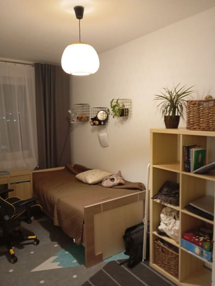 Mieszkanie 4-pokojowe Warszawa Mokotów. Zdjęcie 7