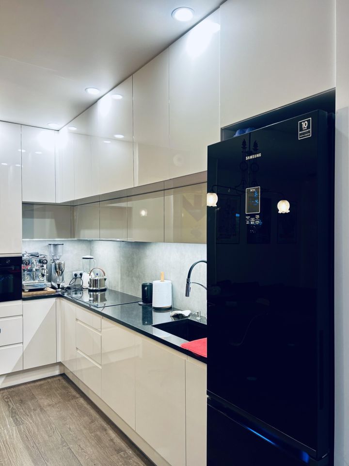 Mieszkanie 4-pokojowe Warszawa Wola, ul. Stańczyka. Zdjęcie 1